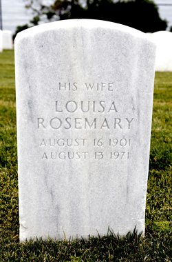Louisa Rosemary <I>Scheibly</I> Byron 