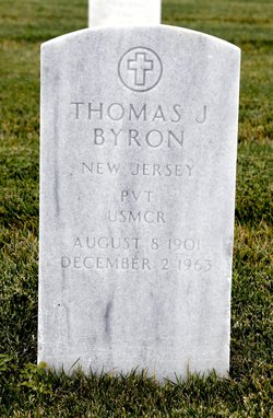 Thomas John Byron 