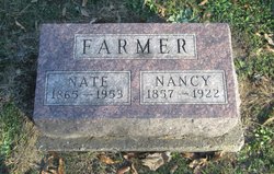 Nancy A. <I>Brown</I> Farmer 