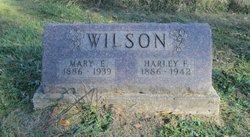 Harley F Wilson 