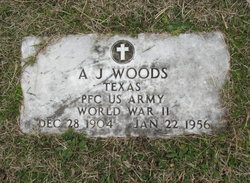 A. J. Woods 