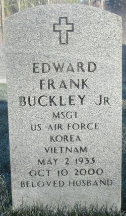 Edward Frank Buckley Jr.