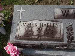 James Harley White 