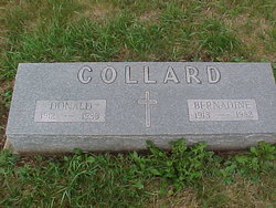 Donald Theodore Collard 