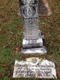 Corp Edward Lewis “Ned” Kirkland 