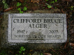 Clifford Bruce Alger 