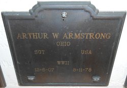 Arthur W Armstrong 