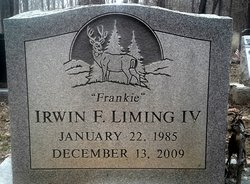 Irwin Francis “Frankie” Liming IV