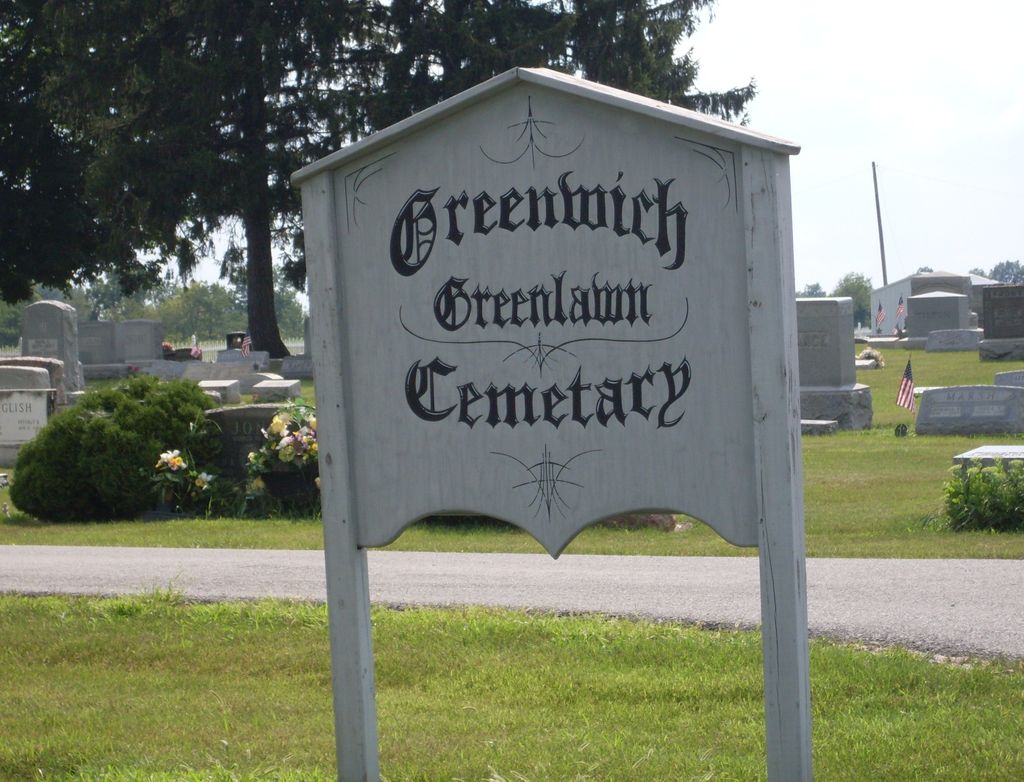 Greenwich Greenlawn Cemetery