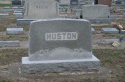 William B Huston 