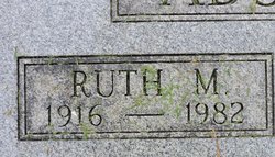Ruth M <I>Stagg</I> Abshire 