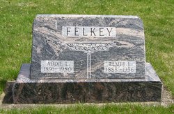 Elmer Leslie Felkey 