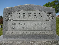 Catherine <I>Cleaveland</I> Green 