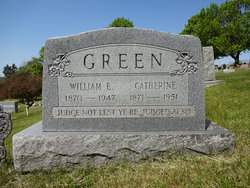 William Emory Green 