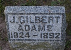 James Gilbert Adams 