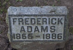 Frederick “Fred” Adams 