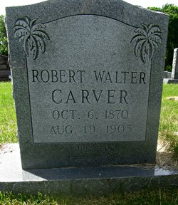 Robert Walter “Walter” Carver 