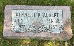 Kenneth R. Albert 