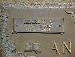 Charlie Allen Andleton 