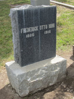 Frederick Otto Hihn 