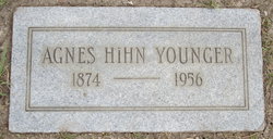 Agnes <I>Hihn</I> Younger 