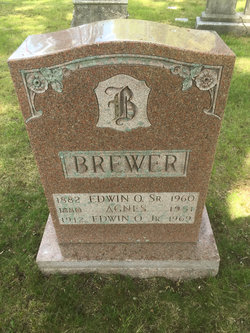 Edwin O. Brewer Sr.