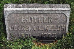 Georgia L. <I>Miller</I> Kelch 