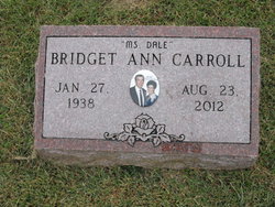 Bridget Ann Carroll 