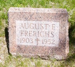 August F. Frerichs 