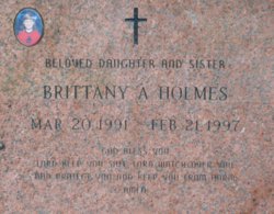 Brittney <I>Holmes</I> Holmes 