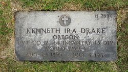 Kenneth Ira Drake 
