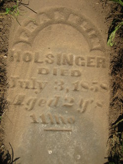 Franklin Holsinger 