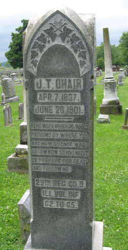 John T. O'Hair 
