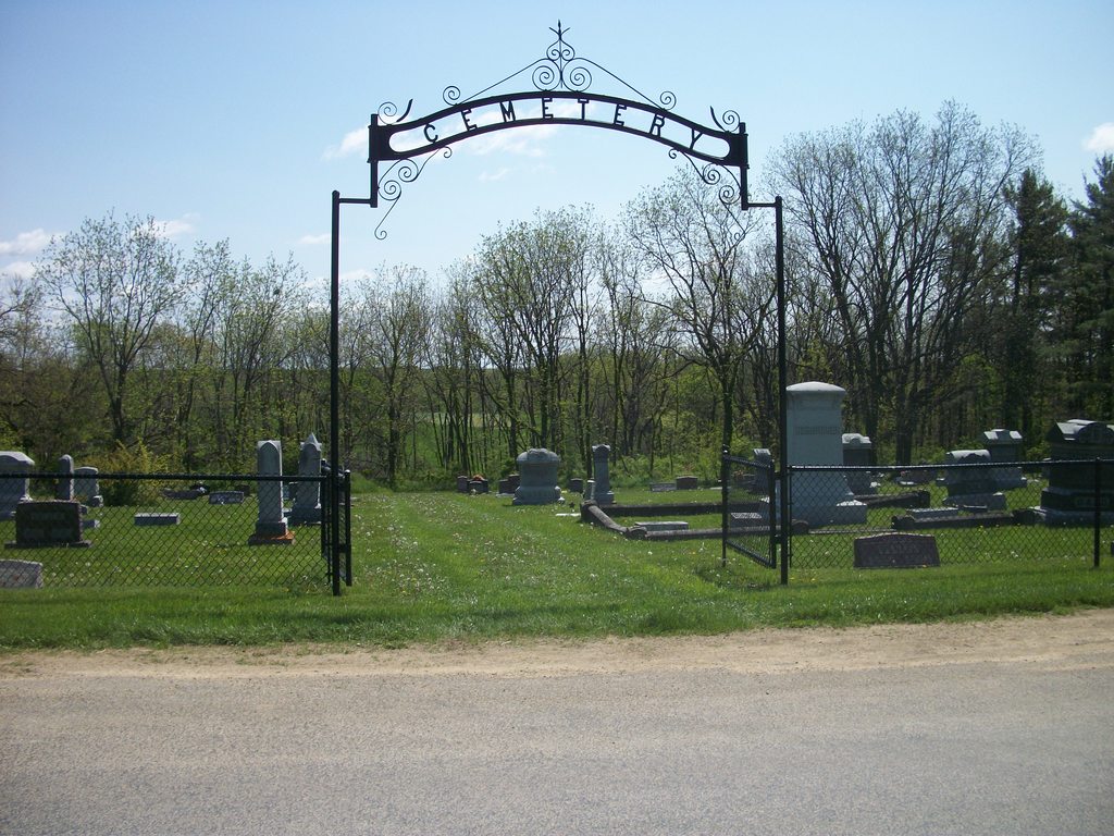 Stitzer Lutheran Cemetery