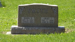 Byron D Smith 