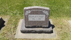 Blanche Reed <I>Smith</I> Perry 