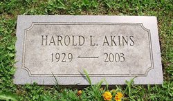 Harold L. Akins 