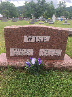 Nell <I>Ramsey</I> Wise 