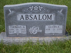 Thomas Allen Absalom 