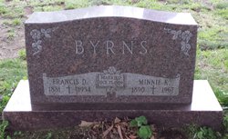 Francis Daly Byrns 