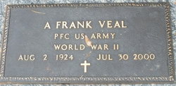 A. Frank Veal 
