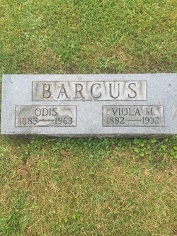 Odis Barcus 