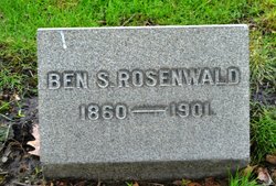 Ben S. Rosenwald 
