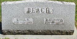Almeron Allan “Chubby” Beach 