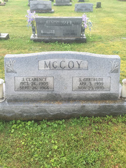James Clarence McCoy 