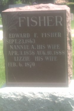 Edward Forest Fisher 