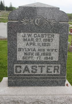 Joseph William Caster 