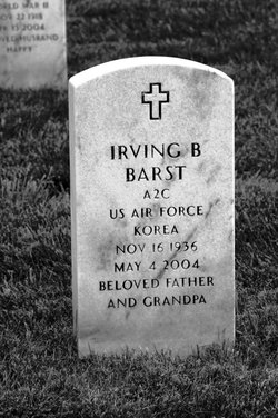 Irving B Barst 