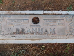 Donald Roy Branham 