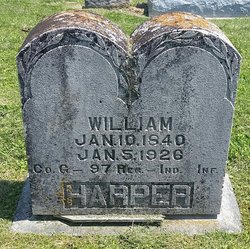William Harrison Harper 